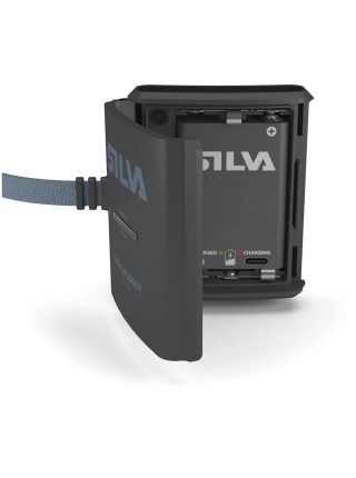 Ліхтар Silva Trail Runner Free H (1033-SLV 37808)