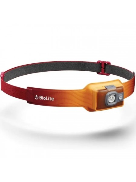 Ліхтар налобний Biolite Headlamp 325 Ember Yellow (1033-BLT HPB0312)