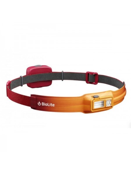 Ліхтар налобний Biolite Headlamp 425 Ember Yellow (1033-BLT HPA0312)