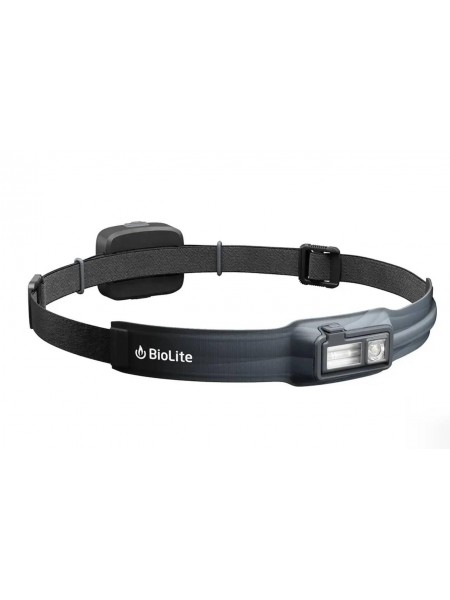 Ліхтар налобний Biolite Headlamp 425 Midnight Grey (1033-BLT HPA0310)