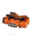Ліхтар налобний Nebo Master Series HL1000 (1033-NB NEB-HLP-1006-G)