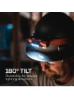 Ліхтар налобний Nebo Master Series HL1000 (1033-NB NEB-HLP-1006-G)