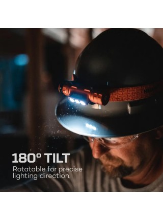 Ліхтар налобний Nebo Master Series HL1000 (1033-NB NEB-HLP-1006-G)