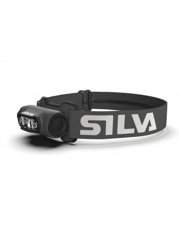 Налобний ліхтар Silva Explore 4 Grey (1033-SLV 38170)
