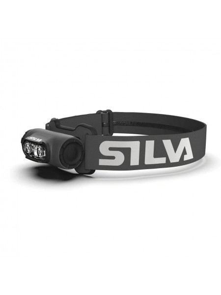 Налобний ліхтар Silva Explore 4 Grey (1033-SLV 38170)