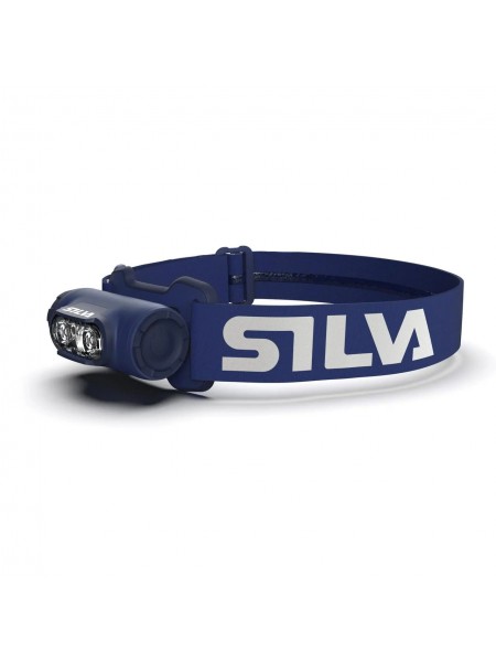 Налобний ліхтар Silva Explore 4 Blue (1033-SLV 38171)