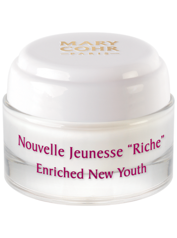 Крем Нова молодість для сухої шкіри Mary Cohr Crème Nouvelle Jeunesse 50 мл