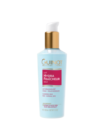 Освіжаюче молочко Lait Hydra Fraîcheur Guinot 200 мл