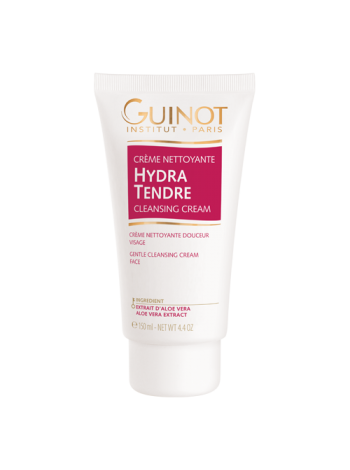 Змиваючий крем для глибокого очищення і пом'якшення Guinot Crème Nettoyante Hydra Tendre 150 мл