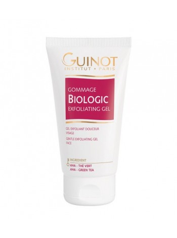 Ніжний крем-ексфоліатор Guinot 'Gommage Biologic 50 мл
