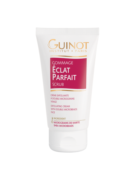 Ексфоліуючий крем для сяяння шкіри Guinot Gommage Eclat Parfait 50 мл