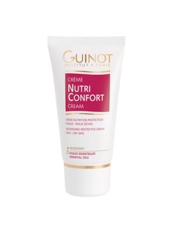 Живильно-захисний крем тривалої дії Guinot Crème Nutrition Confort 50 мл