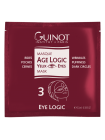 Маска для області очей омолоджуюча Guinot Masque Age Logic Yeux 4х5,5 мл