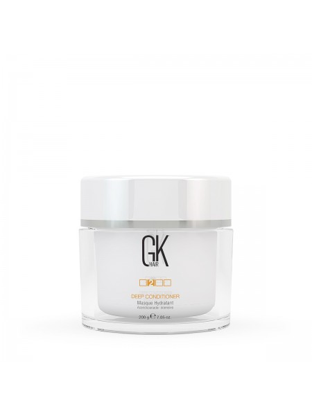 Маска для глибокої реконструкції волосся Deep conditioner GKhair 200 мл