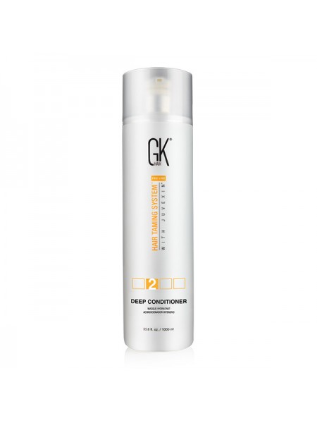 Маска для глибокої реконструкції волосся Deep conditioner GKhair 1000 мл