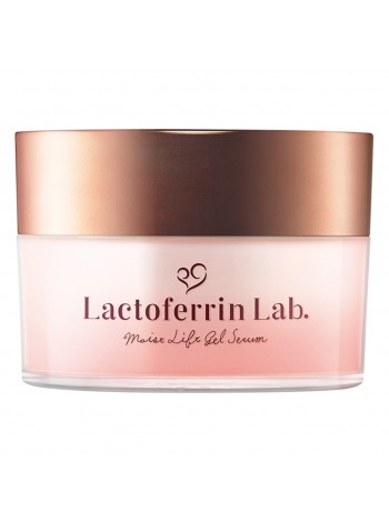 Зволожуючий гель для обличчя Lactoferrin Lab 50 г