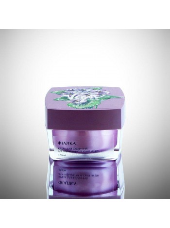 Живильний крем для обличчя Фіалка Vigor 50 мл