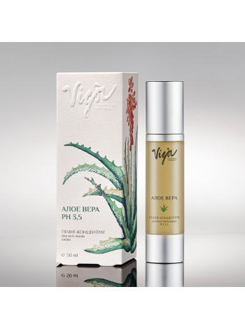 Пілінг-концентрат Алое вера Vigor 50 мл