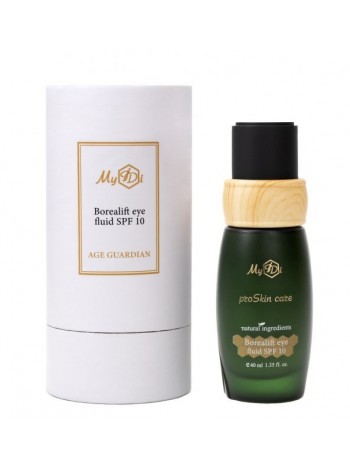 Ліфтинг контурний флюїд для шкіри навколо очей SPF 10 MyIDi 40 мл