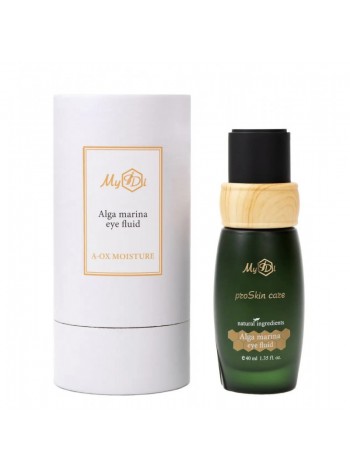 Зволожуючий антиоксидантний флюїд для зони навколо очей MyIDi 40 мл