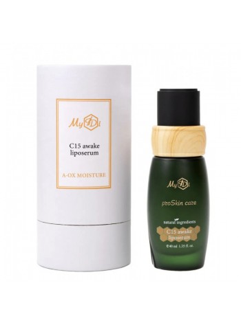 Інкапсульована антиоксидантна сироватка 15% вітаміну С MyIDi 40 мл