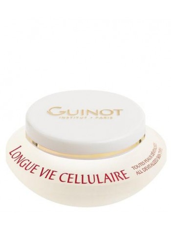 Омолоджувальний крем Довге життя клітини Guinot Longue Vie Cellulaire 50 мл