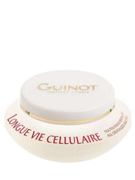 Омолоджувальний крем Довге життя клітини Guinot Longue Vie Cellulaire 50 мл