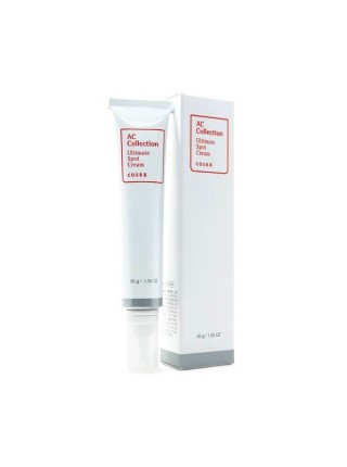 Локальний крем для проблемної шкіри та пост-акне Cosrx AC Collection Ultimate Spot Cream 30 г