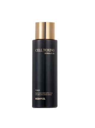 Професійний омолоджуючий тонер з стовбуровими клітинами Cell Toxing Dermajours Toner Medi-Peel 250 мл