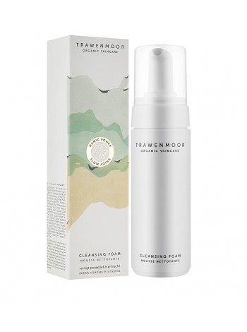 Пінка для глибокого очищення Cleansing Foam Trawenmoor 150 мл