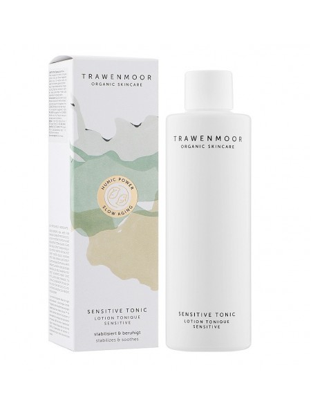 Тонік для сухої та чутливої шкіри Sensitive Tonic Trawenmoor 200 мл