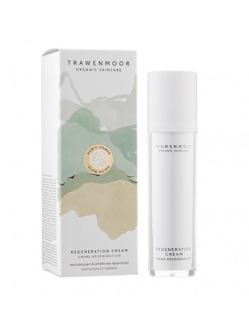 Омолоджуючий відновлюючий крем для вимогливої шкіри Trawenmoor Regeneration Cream 50 мл
