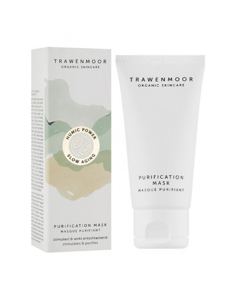 Очищуюча грязьова маска Trawenmoor Purification Mask 50 мл