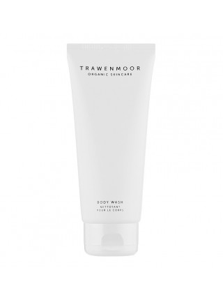 Активуючий гель для душу для всіх типів шкіри Body Wash Trawenmoor 200 мл