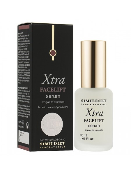 Сироватка з ботулоподібним ефектом Facelift Serum Xtra Simildiet 30 мл