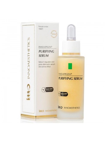 Себорегулюча сироватка Epigen 180 Purifying Serum Innoaesthetics 30 мл