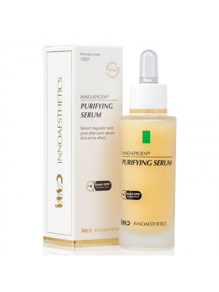 Себорегулюча сироватка Epigen 180 Purifying Serum Innoaesthetics 30 мл