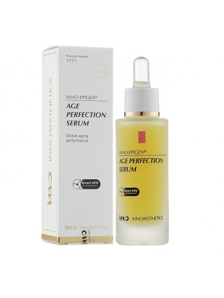Антивікова сироватка Epigen Age Perfection Serum Innoaesthetics 30 мл