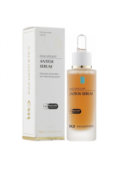Антиоксидантна сироватка Epigen Antiox Serum Innoaesthetics 30 мл