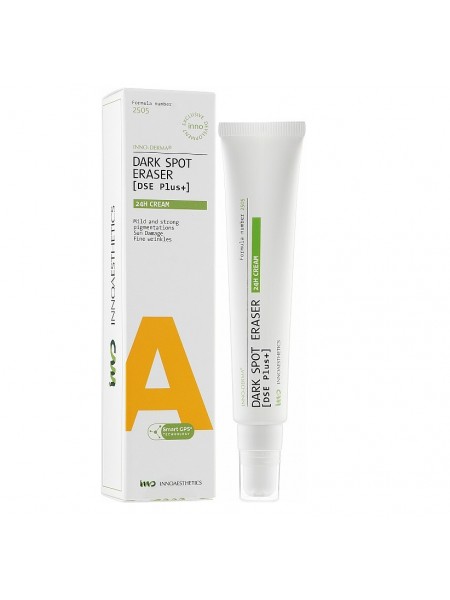 Активний освітлюючий крем Innoaesthetics Dark Spot Eraser 24H Cream 50 г