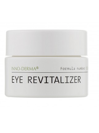 Відновлювальний омолоджуючий крем для повік Innoaesthetics Eye Revitalizer 15 г