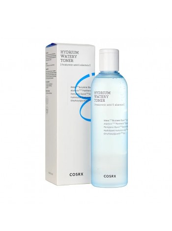 Тонер для зайвої якості Cosrx Hydrium Watery Toner 280 мл