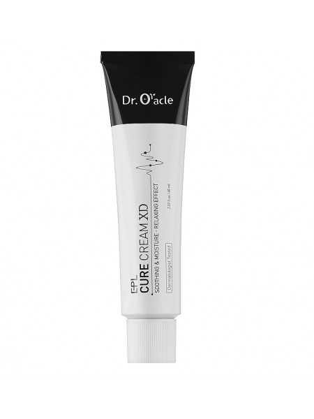 Поживний крем з церамідами Dr. Oracle EPL Cure Cream XD 60 мл