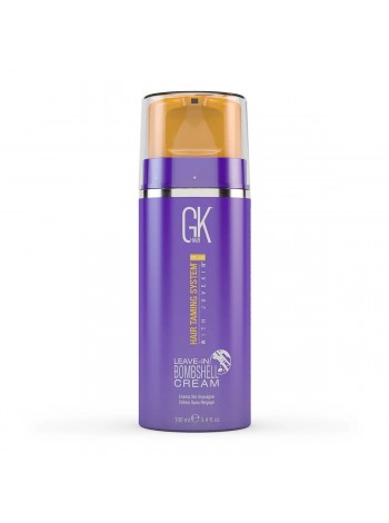 Незмивний крем Зволоження для блонду Leave in Bombshell Creme GKhair 100 мл