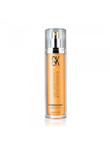 Структуруючий крем для формування локонів Curl Definer GKhair 100 мл
