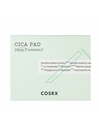 Диски для об'єму Pure Fit Cica Pad COSRX 90 шт.