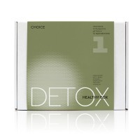 Детокс-програма для очищення та відновлення організму HEALTHY BOX DETOX №1 CHOICE Чойс