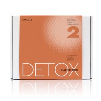 Детокс-програма для очищення та відновлення організму HEALTHY BOX DETOX №2 CHOICE