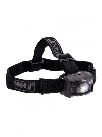 Ліхтар налобний Magnum Trooper 250 lm Black