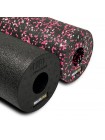 Набір Масажних Роликів 2X UP & FORWARD 33 х 14 Роллер PRO Black & Pink